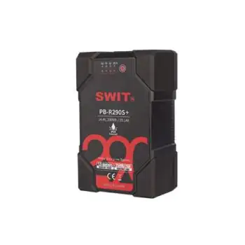 SWIT PB-R290S 290Wh Heavy Duty Digital Battery Pack