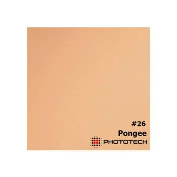 PhotoTech 180gsm Seamless Paper 2.7x10m Pongee