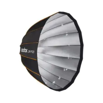 Godox Quick Release Parabolic Softbox 120 CM Bowens mount with Grid