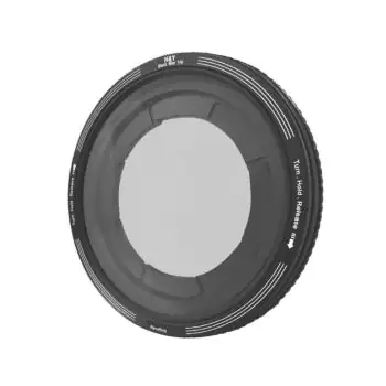 H&Y Filters RB4-62 REVORING 46-62mm Black Mist Filter (1/4)