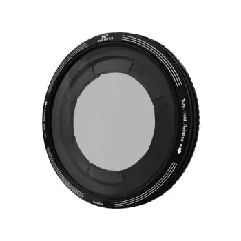 H&Y Filters RB8-62 REVORING 46-62mm Black Mist Filter (1/8)