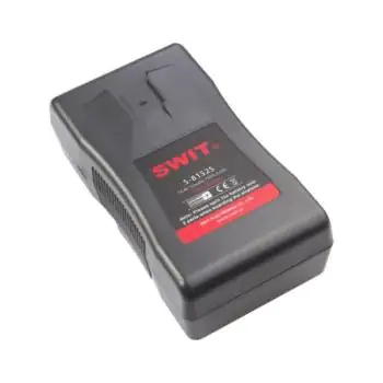 SWIT S-8152S 73 + 73Wh Split-Style V-Mount Battery Pack