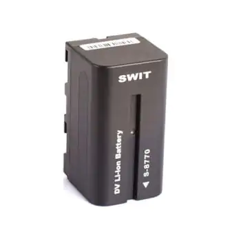 SWIT S-8770 Li-ion DV Battery