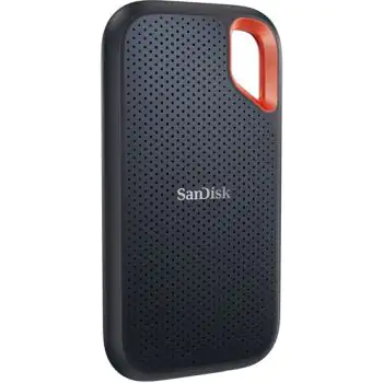 SanDisk 4TB Extreme Portable SSD V2