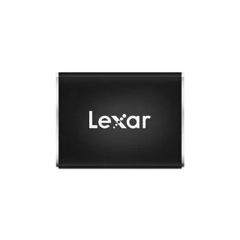 Lexar® Professional SL100 Pro Portable SSD