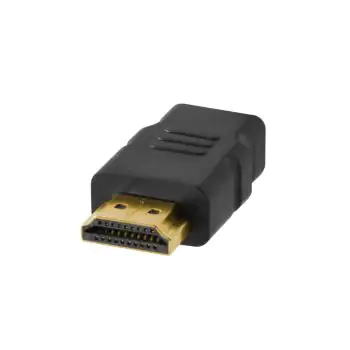 TetherPro HDMI (A) to HDMI (A) - 10', BLK