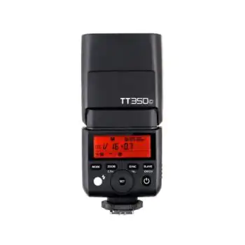 Godox TT350C speedlight for Canon TTL HSS