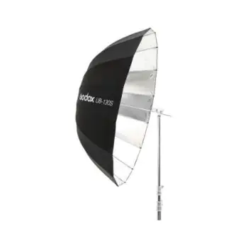 Godox Parabolic Umbrella silver 130 CM