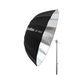 Godox Parabolic Umbrella silver 165 CM