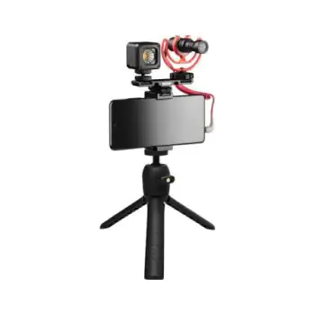 Rode Vlogger Kit Universal For Smartphones with 3.5mm Port