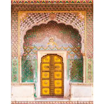 BHUPENDRA BAGLA - “The Lotus Gate”