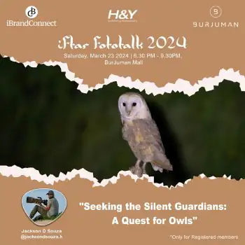 Seeking the Silent Guardians: A Quest for Owls  - Iftar Fototalk 2024
