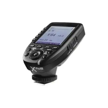 Godox TTL Pro Trigger for Nikon (XPRON)