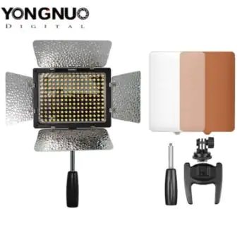 Yongnuo YN-160 III On-Camera Light (5500K)