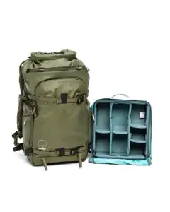 Shimoda Action X30 Starter Kit - Army Green