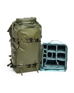 Shimoda Action X50 Starter Kit - Army Green