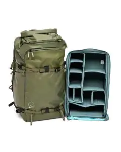 Shimoda Action X70 Starter Kit - Army Green