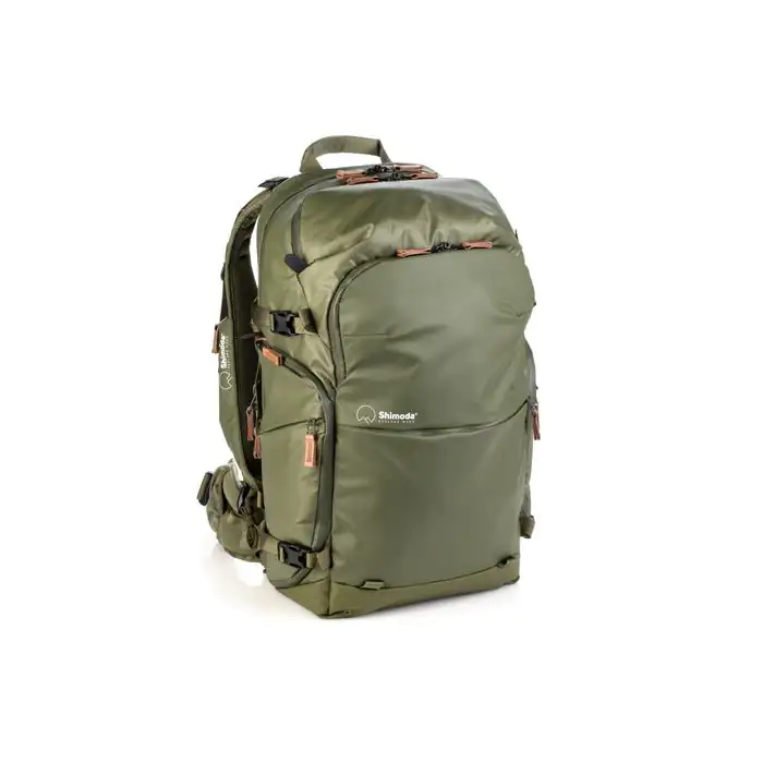 Shimoda Explore v2 30 Starter Kit Army Green