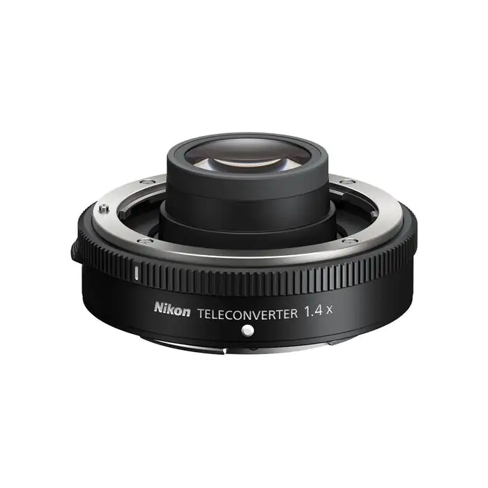 teleconverter for nikon z mount