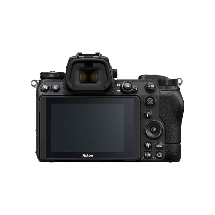 Nikon Z6 II Mirrorless Camera with 24-70mm f/4 Lens