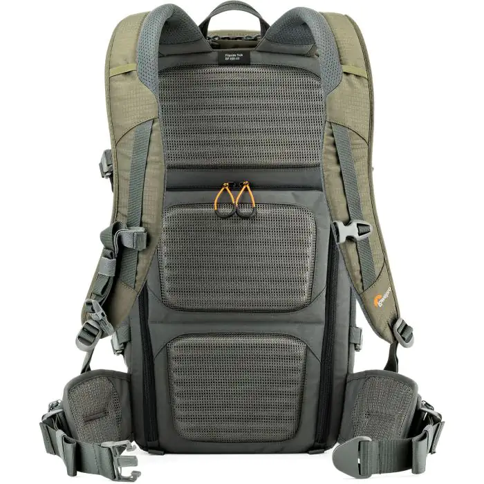 Lowepro Flipside Trek BP 450 AW Backpack Gray Dark Green