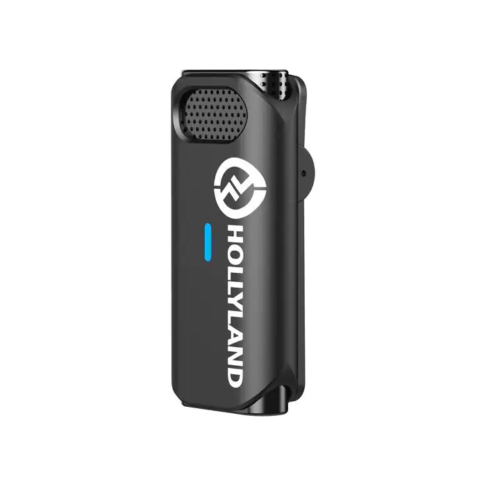 Hollyland LARK M1 DUO 2-Person Wireless Microphone System (2.4 GHz)