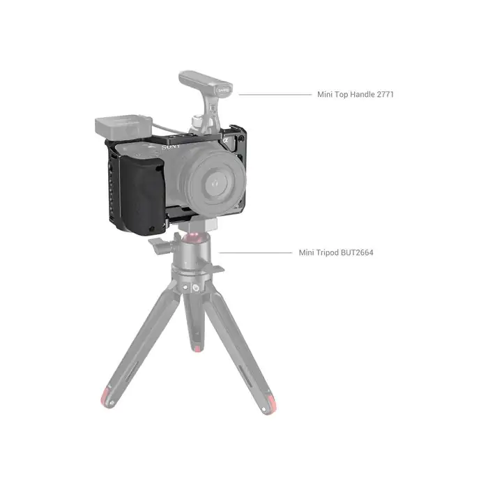 sony a6100 cage