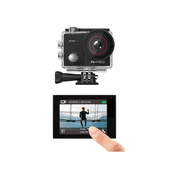 AKASO EK7000 Pro Action Camera