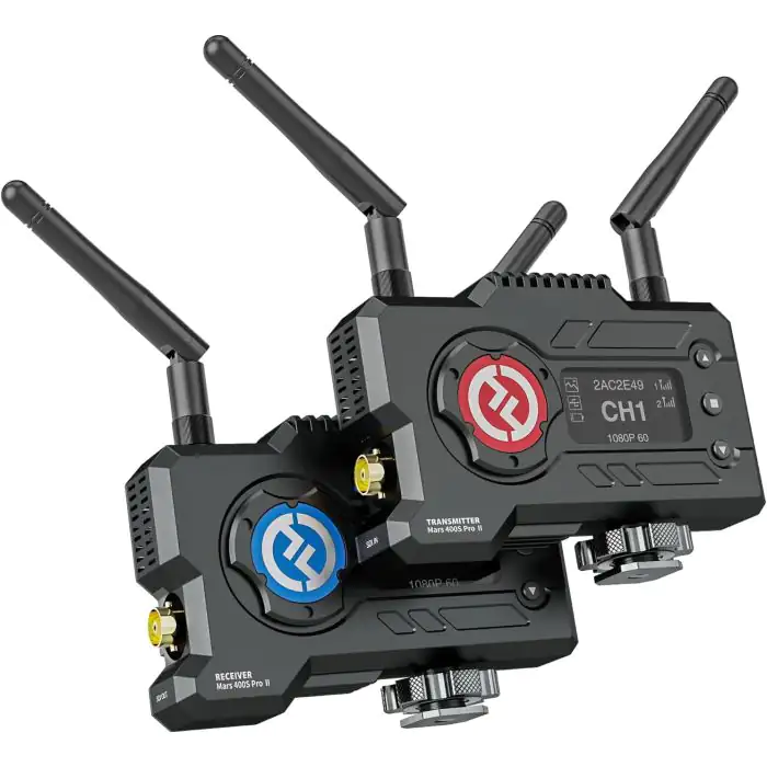 Hollyland Mars 400S PRO II SDI/HDMI Wireless Video