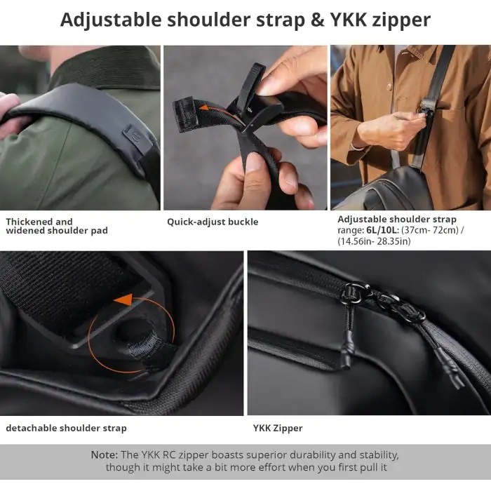 Solo sling bag cheap