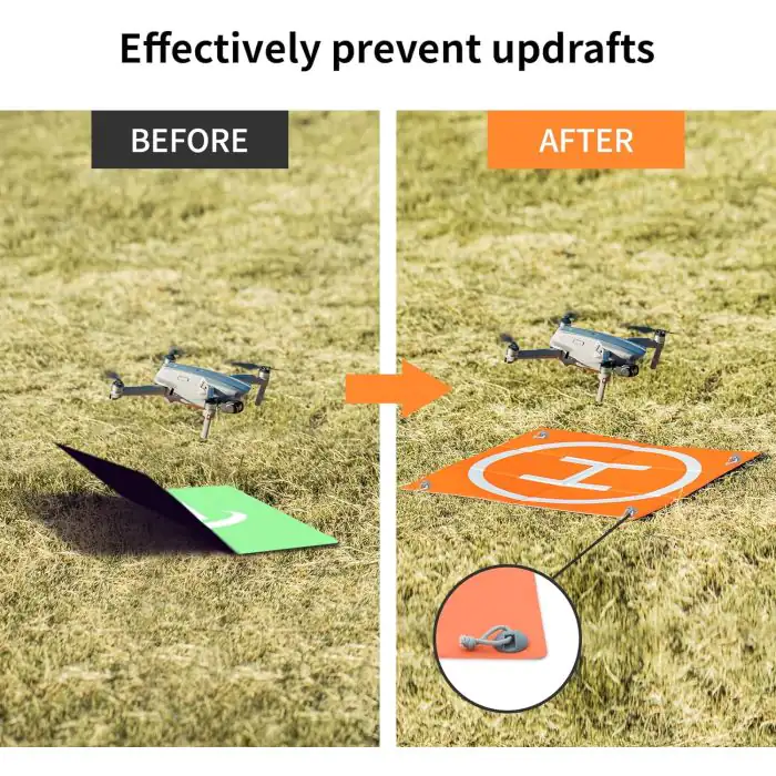 Pgytech landing pad pro sales