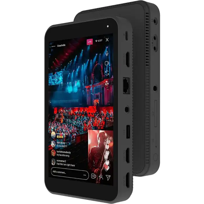 YoloLiv Instream Vertical Live Streaming Encoder and Monitor