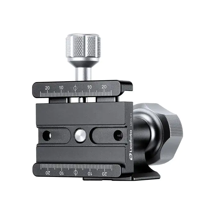 Leofoto MPG-01 モノポッドヘッド