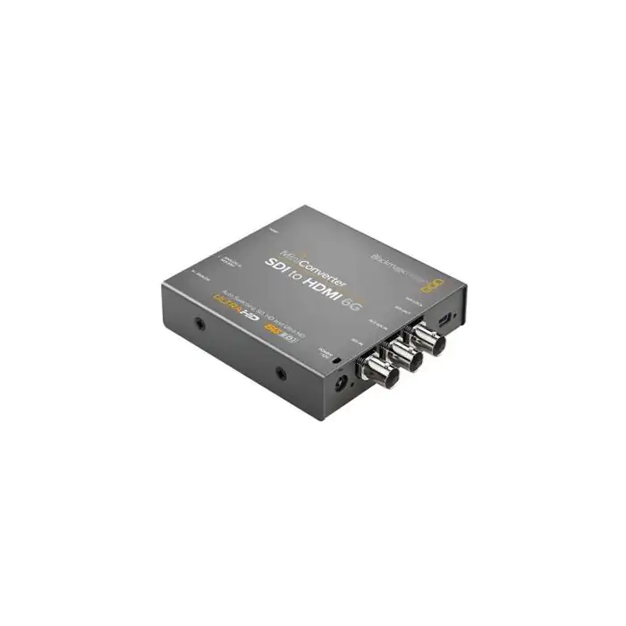 Blackmagic Design Mini Converter - SDI to HDMI 6G