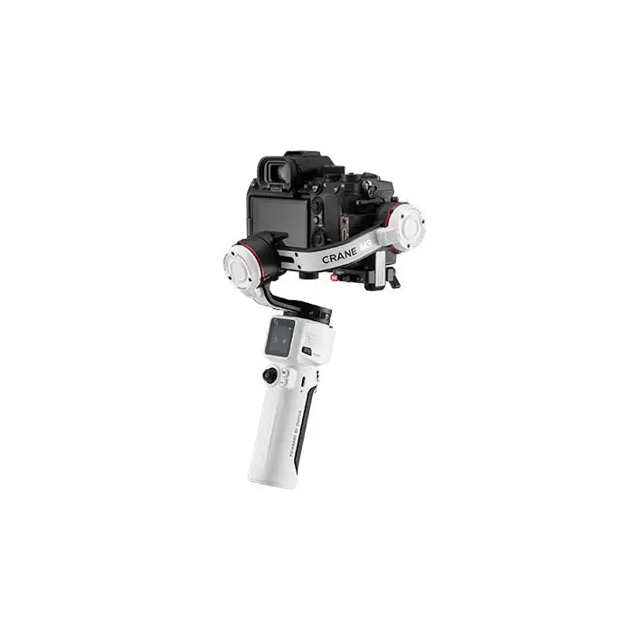 品質保証 保証期間内 ほぼ未使用 Zhiyun Crane M3 ジンバル アクセサリー