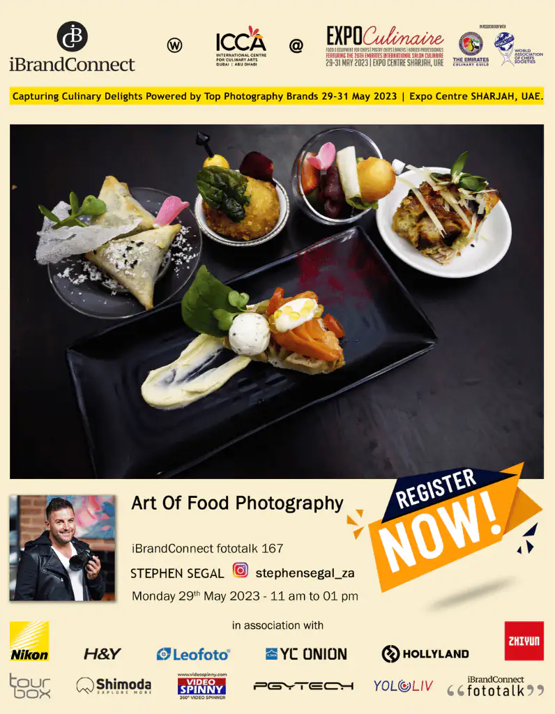 Art of Food Photography