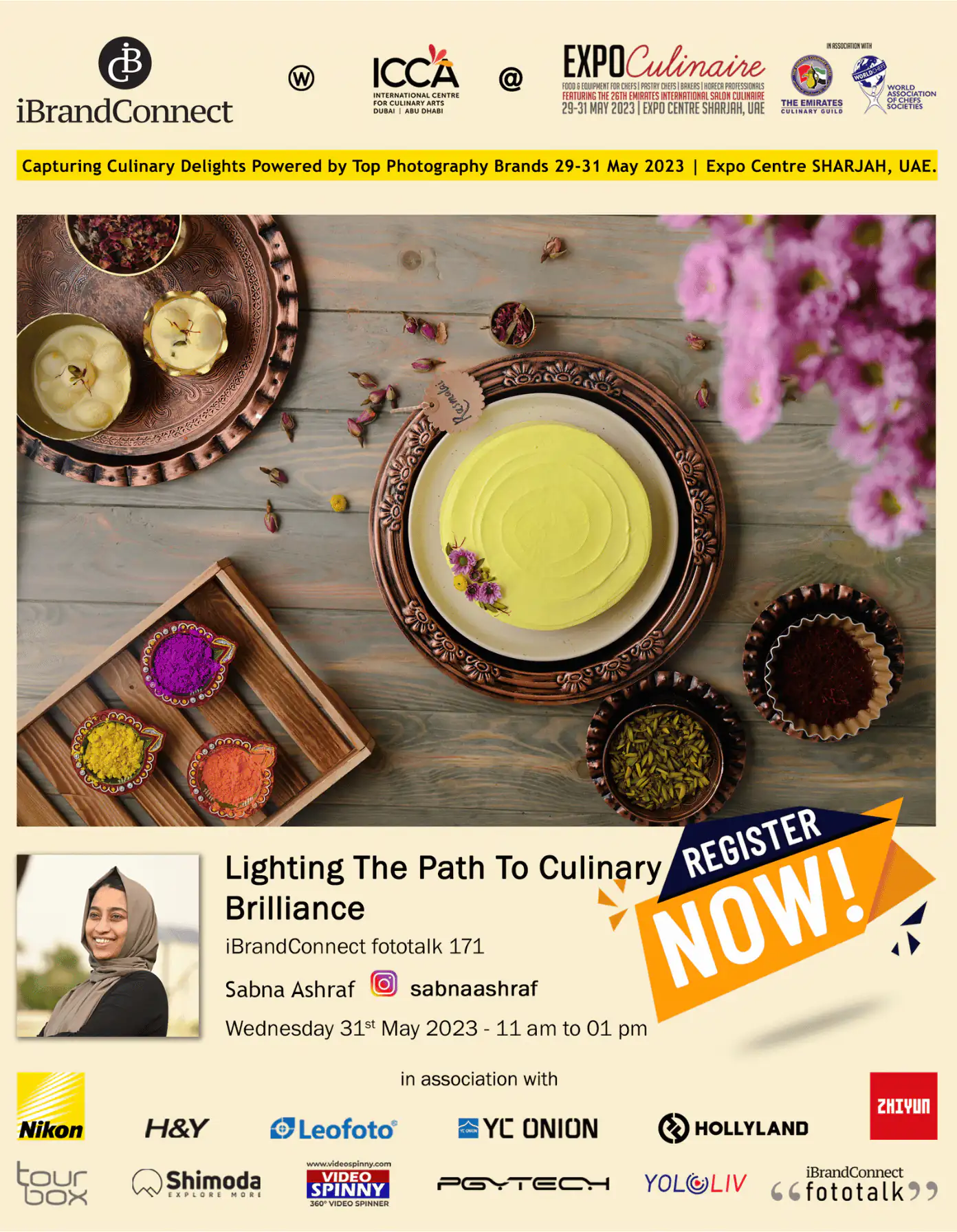 Lighting the Path to Culinary Brilliance