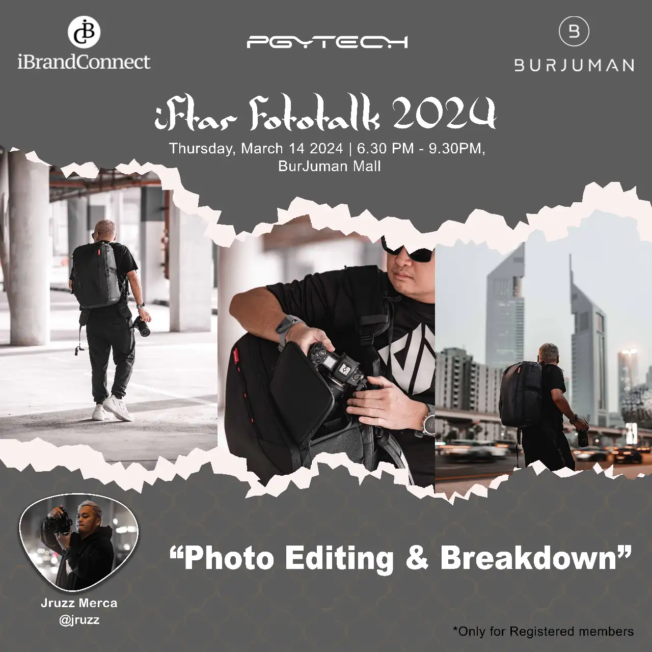 Photo Editing & Breakdown - Iftar Fototalk 2024 
